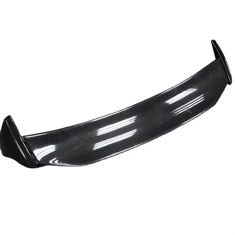 

Aspec Style Rear Trunk Lip Wing Roof Spoiler Carbon Fiber for VW Golf VII 7 MK7 GTI 2017+