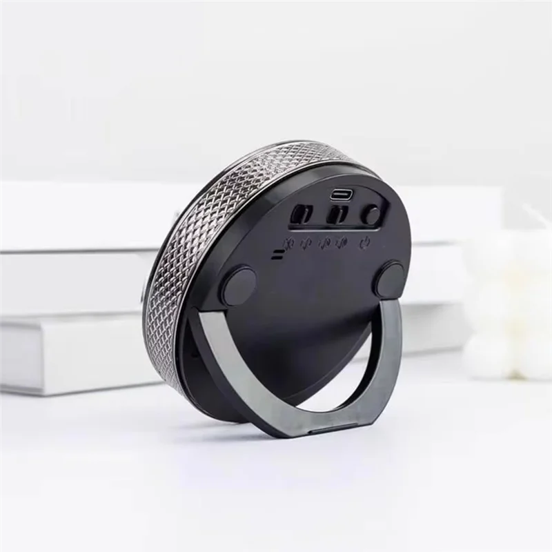 

Color Screen Timer Magnetic LED Silent Rechargeable Multifunctional For Kitchen Beauty Exercise Time Reminder