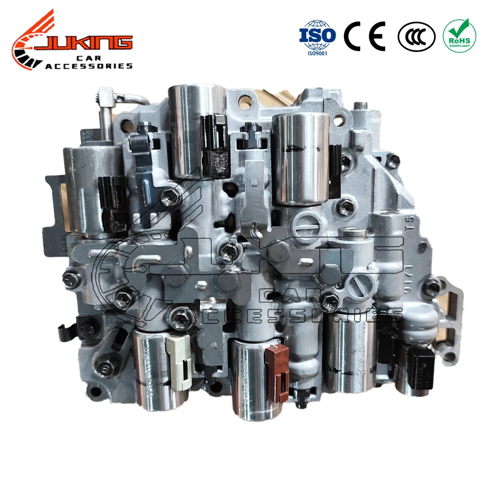 Original Aisin TF80SC AF40 AWF21 cuerpo de válvula de transmisión de caja de cambios automática de 6 velocidades para Citroen Volvo Opel Peugeot Renault Saab