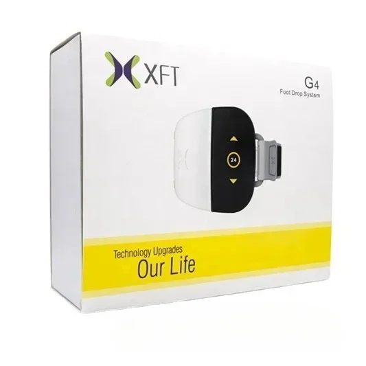 FES Neuromuscular Stimulation - Driven G4 Wearable Foot Drop System