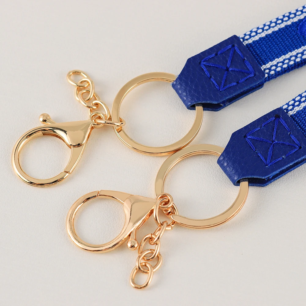 Keychain Cute Keyring Ornament Key evil eye keychain  Holder Gifts