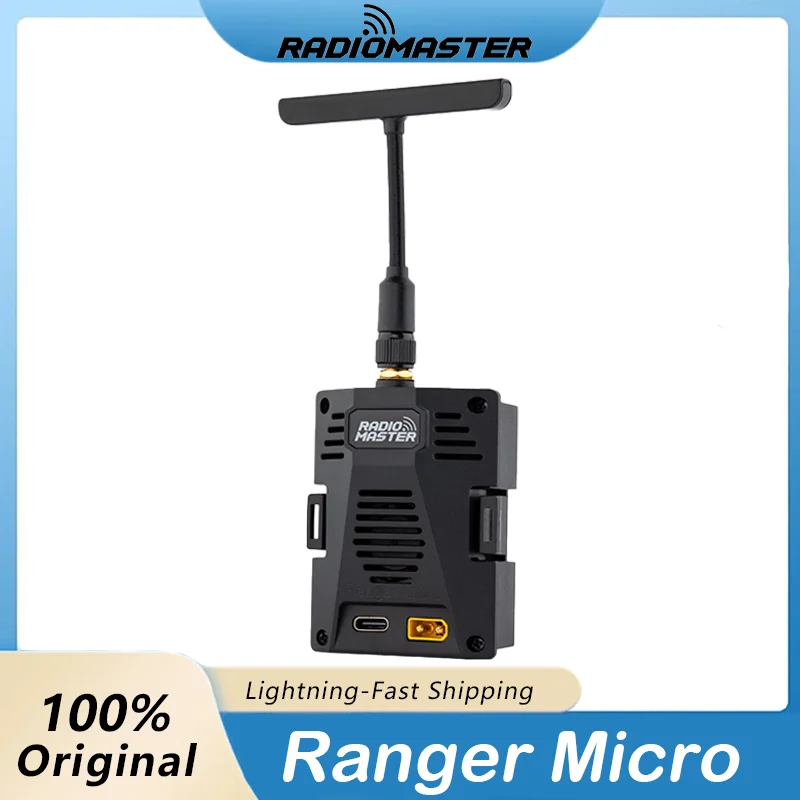 module-rf-radiomaster-ranger-micro-24-ghz-elrs-longue-portee-a-faible-latence-pour-boxer-tx16s-tx12-mkii