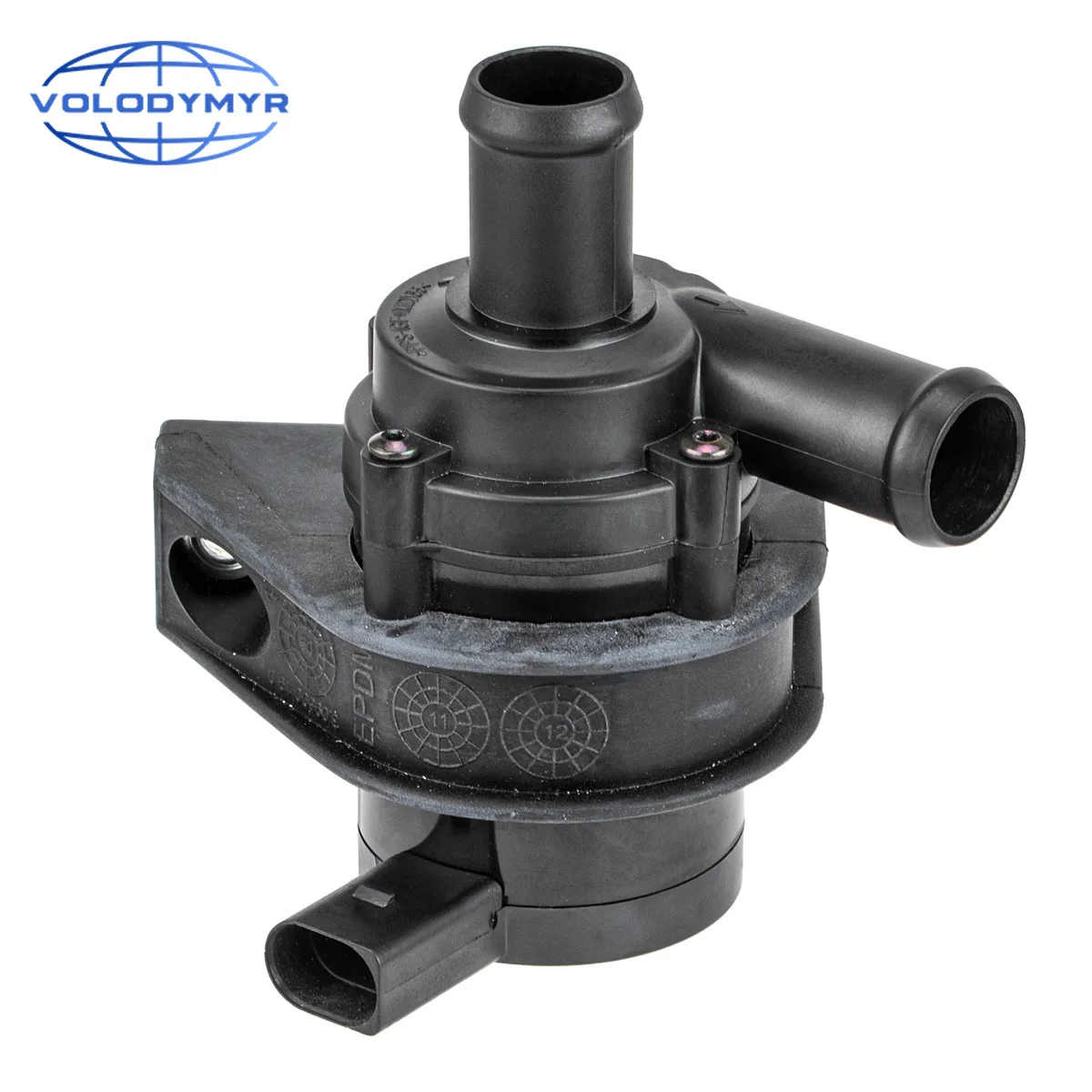 7H0965561A OEM Auxiliary Coolant Water Pump For VW Caravelle T5 Bus VR6 3.2 2004-09,Multivan T5 2003-2015