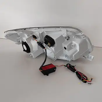 8 best sales Phares à DEL pour Toyota Corolla 2009 - №7