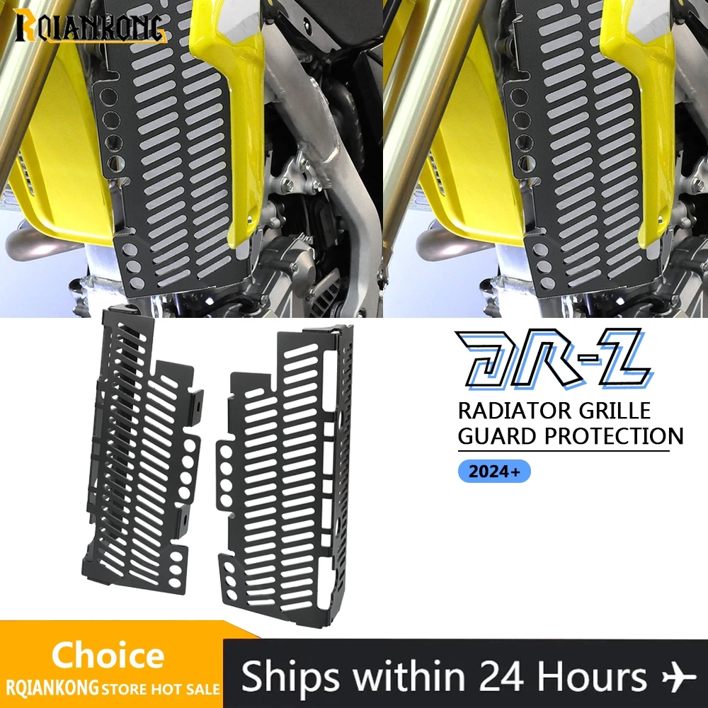 For Suzuki DR-Z400E…