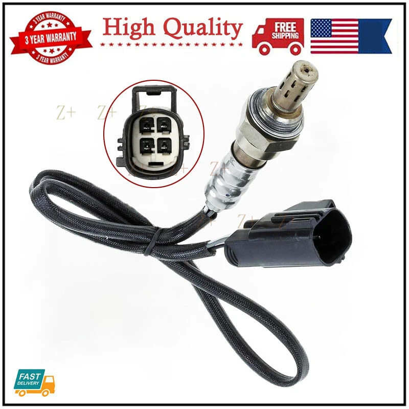 Z+  Upstream Oxygen O2 Sensor For 2003-2006 Ford Focus 2.3L L4 Naturally Aspirated