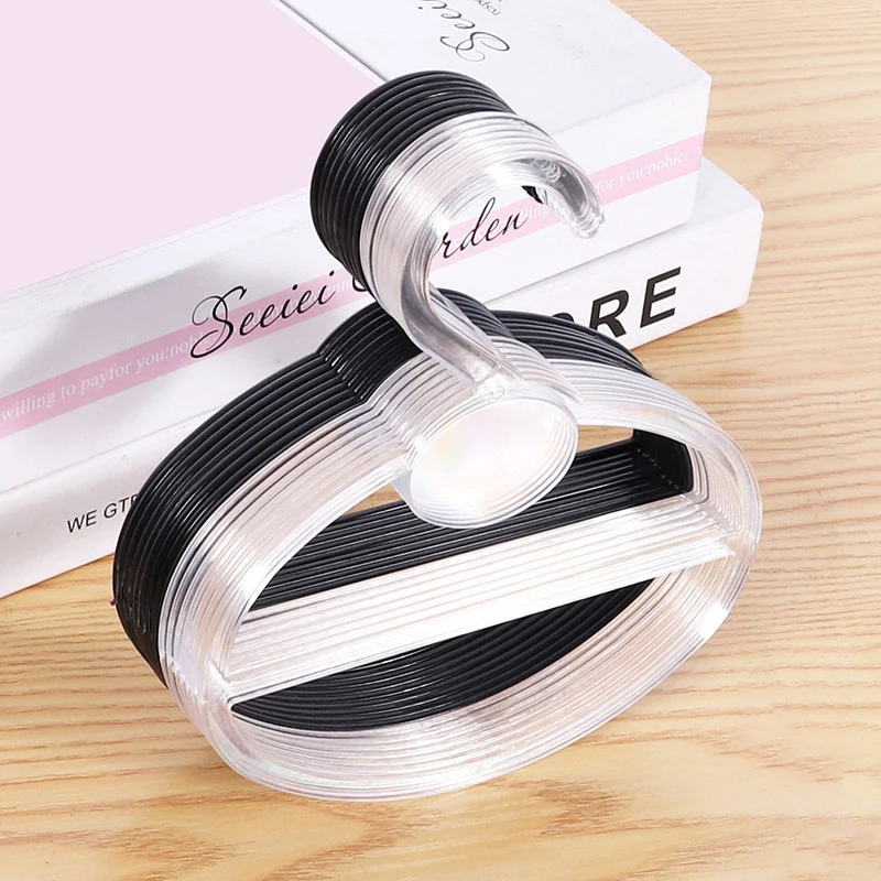 40Pcs Circular Scarf Hanger Round Organizer Multi-Functional Holders for Scarves Ties Belts Shawls Closet Storage