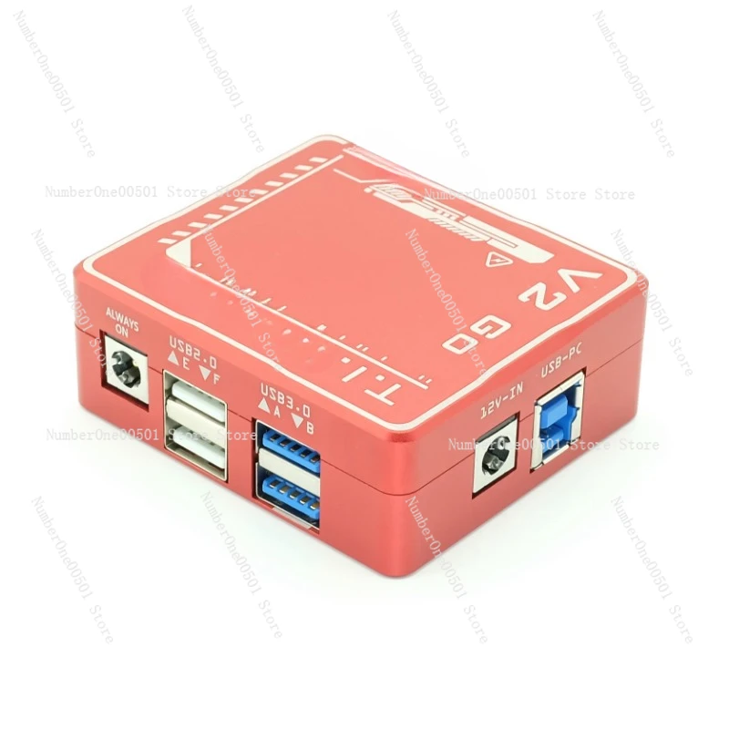 Suitable for V2 ASCOM Astronomical Power Management Box USB3.0 Remote Plug and Unplug