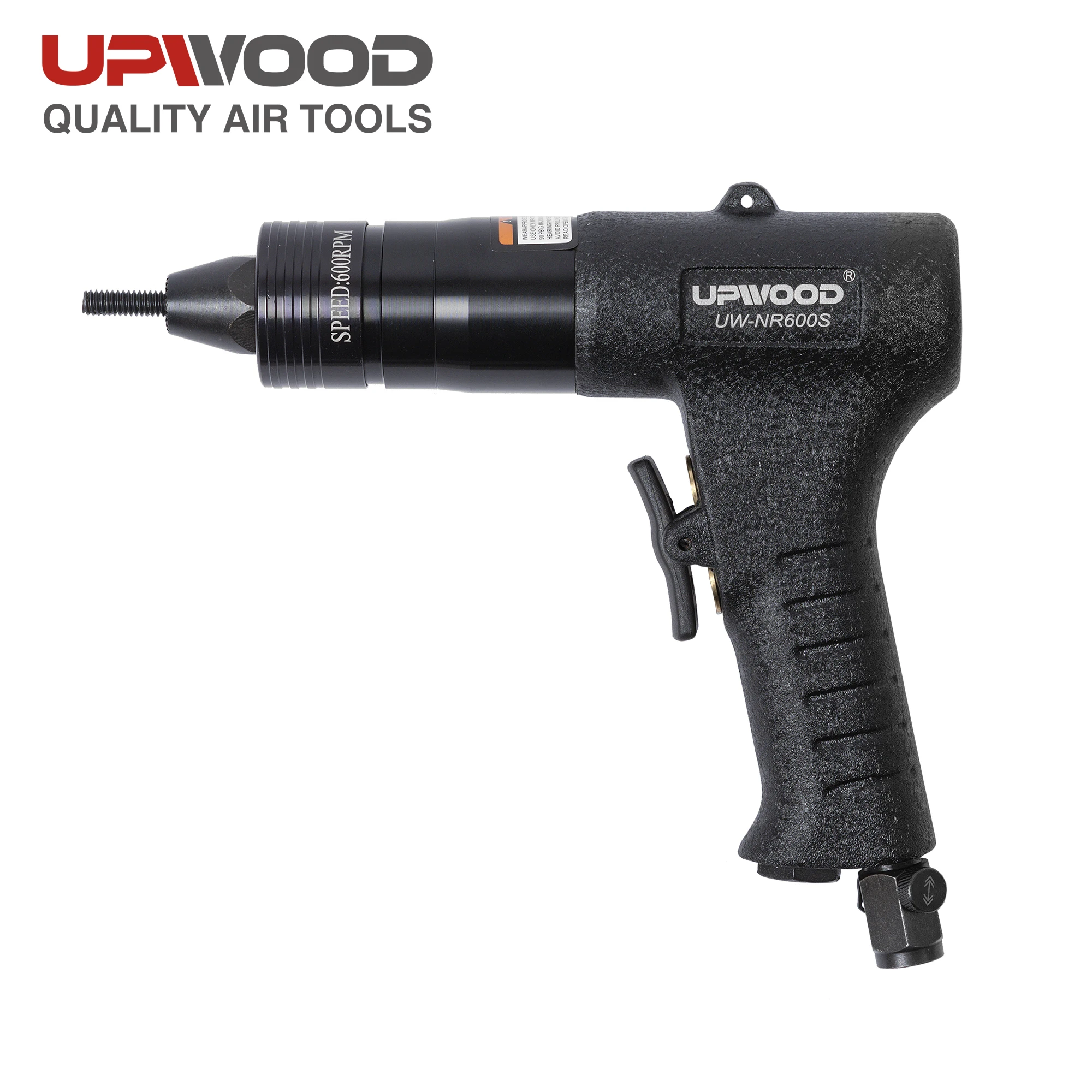 

unique UW-NR600 Professional Pneumatic air Rivet Nut ,600 Rpm air Nut Riveter,pneumatic Rivet Nut Tool for M6-M8 Nuts