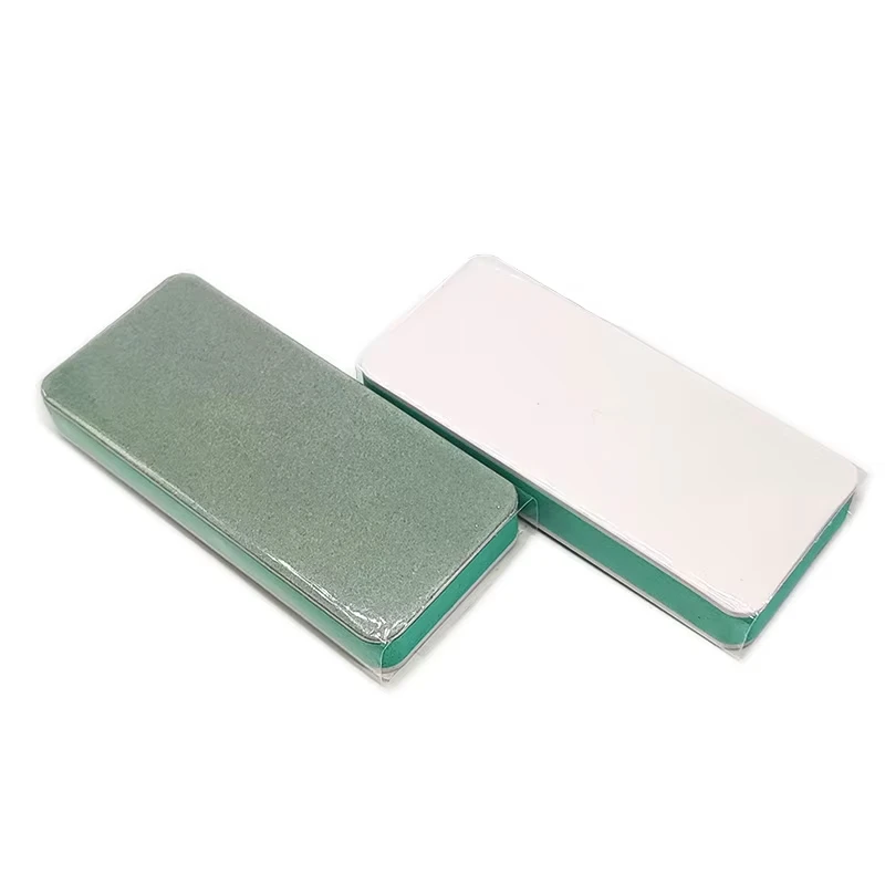 Miwayer 2/4Pcs 1000 Grit Guitar Fret Polishing Sanding Block Double Side for Guitar Nail Filer & Maintenance image 6