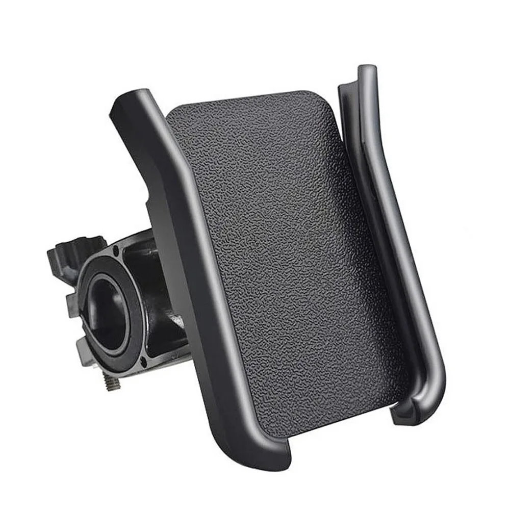 

Baby Stroller Cellphone Holder Baby Pram Handfree Phone Bracket 360° Rotate Shockproof Mobile Phone Support Stroller Accessories