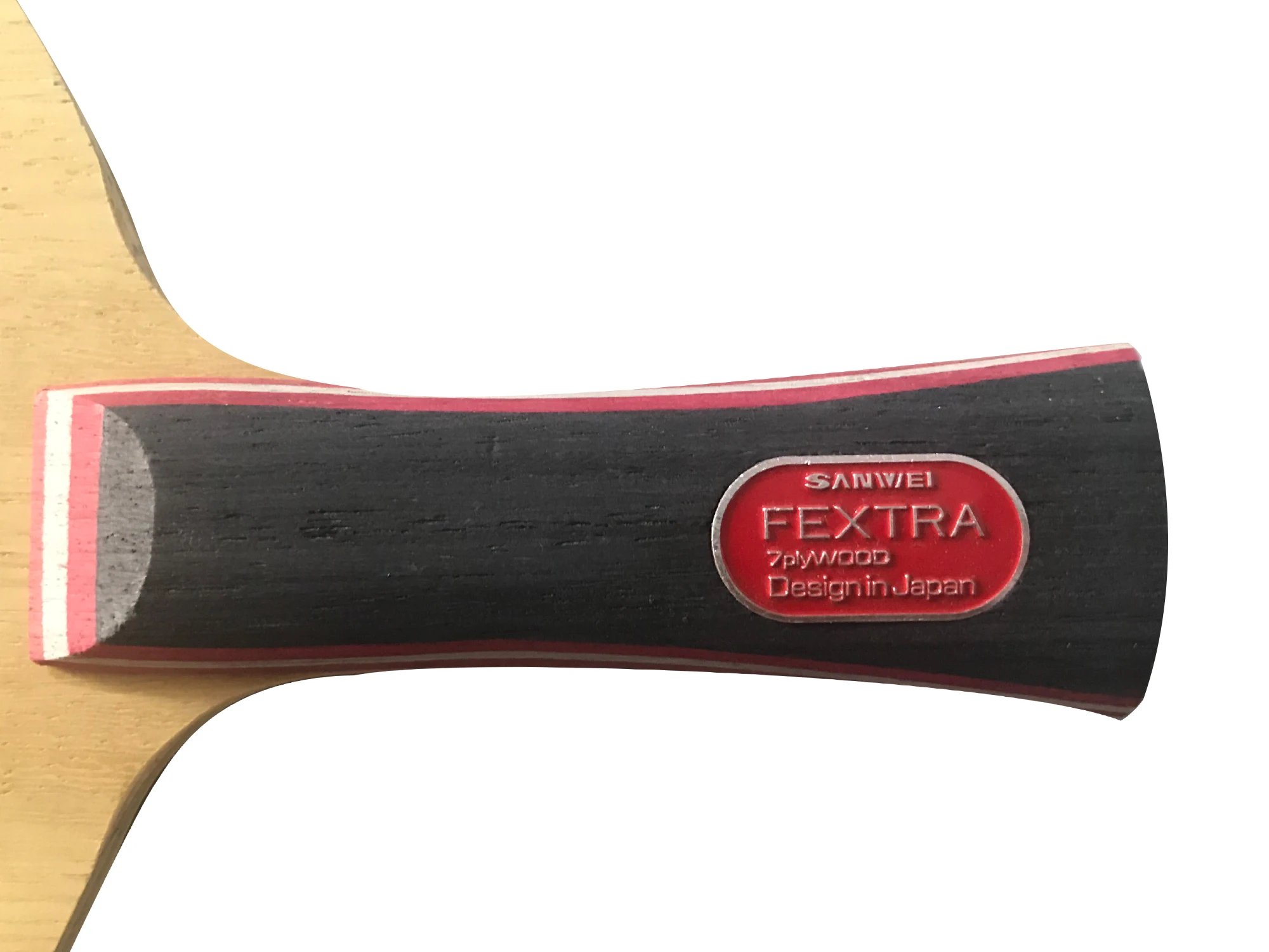 Original Sanwei FEXTRA 7 Table Tennis Blade 7 Ply Wood NORDIC 7 Racket Ping Pong Bat Paddle