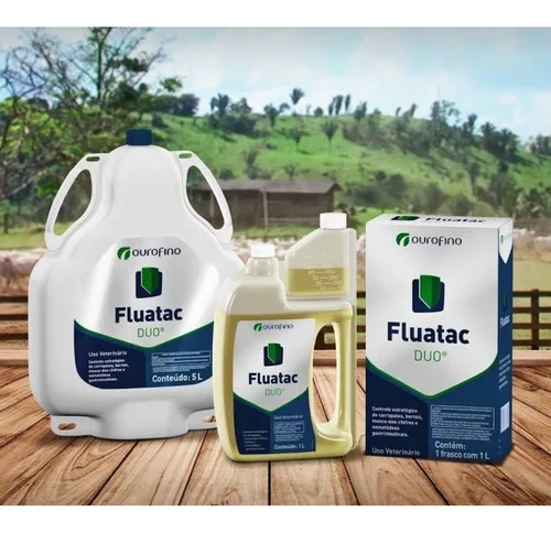 Flutac Duo Pour On 5000 مل: تقييم شامل لمنتج الحماية من الحشرات المثالي للماشية