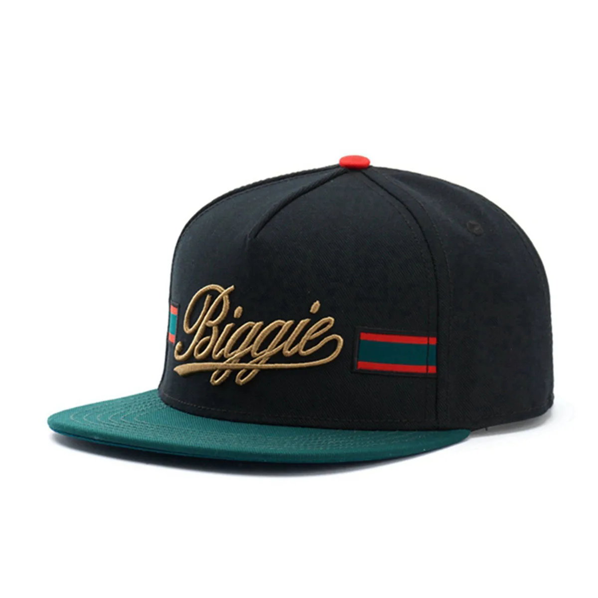 New Fashion Unisex Brand BIGGIE CAP High Quality Snapback Hat for Men Women Adult Outdoor Casual Sun Baseball Cap Wholesale Bone
