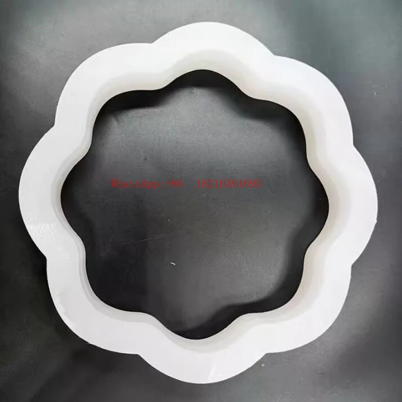 Limited Edition Leather Storage Tray Tool (150x25mm, Thermoplastic Resin) for DIY Leather Craft