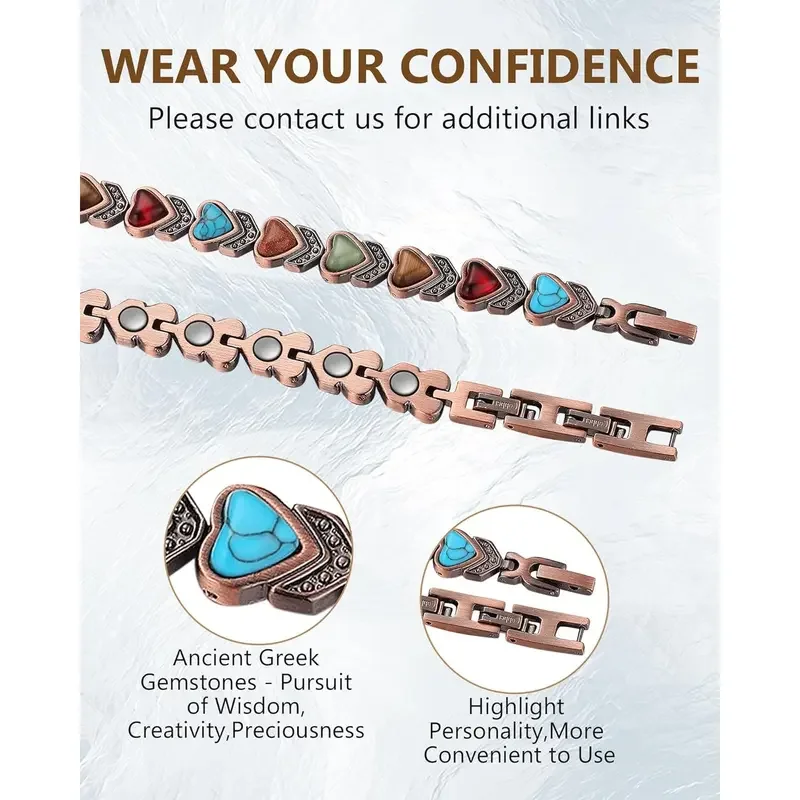 Thumbnail 4 - #22 Compare Natural Stone Bracelets Before You Buy