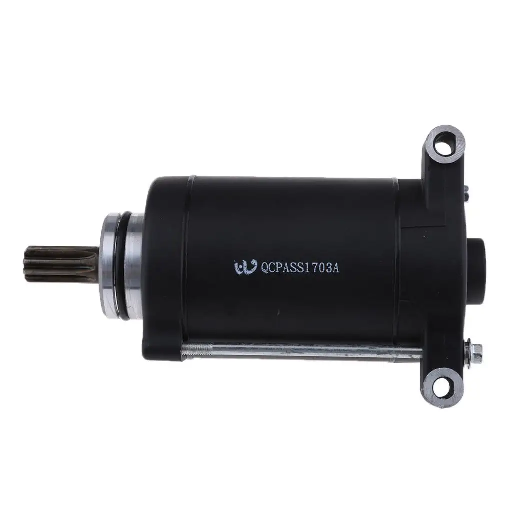 

9T Motorcycle Electric Starter Motor for CF600cc X6 U6 CF MOTO Scooter UTV ATV 600CC 196S-091100/0600-091100