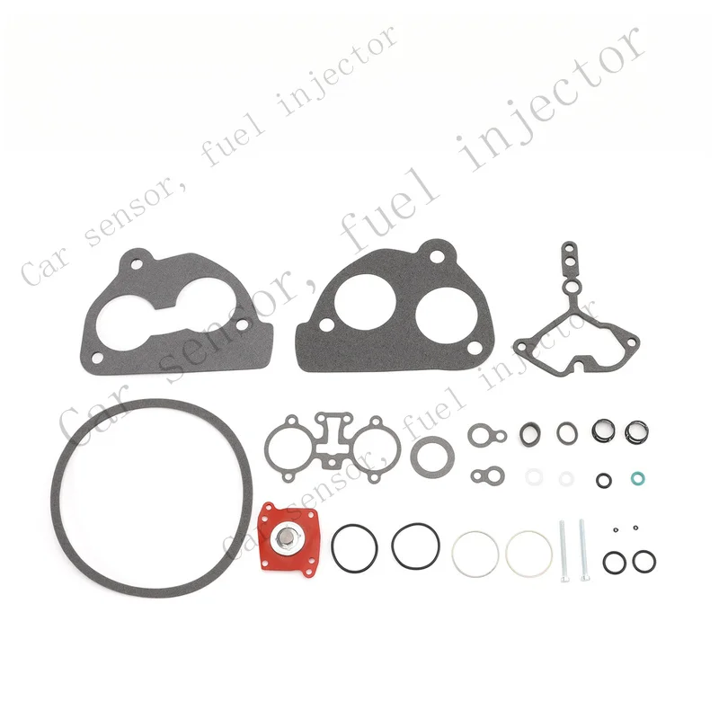Q+ Throttle Body TBI Fuel Injector Kit O-rings Gaskets For Chevy Trucks V6/8 86-94,