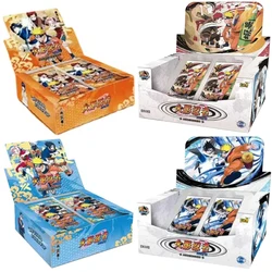 Novo cartão naruto genuíno sp cartão presente de ano novo masculino herança coleção cartão anime em torno jogo de tabuleiro brinquedo das crianças presente