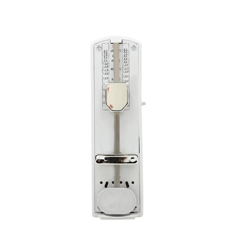 Mechanical Metronome Portable Mini Metronome Professional High Accuracy Sensitive Rhythm Device Musical Instruments Accessories