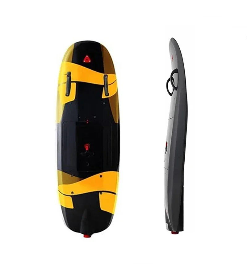 Hoge Kwaliteit Motor Surf Draagvleugelboot Jetsurf Elektrische Gemotoriseerde Surfplanken