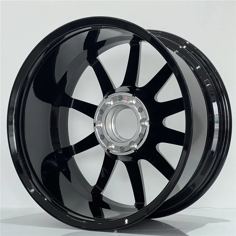 عجلة سباق V1 Nismo Alloy Sport Moza R5 مقاس 5 × 120 18 بوصة 2023 M4 M5 #5