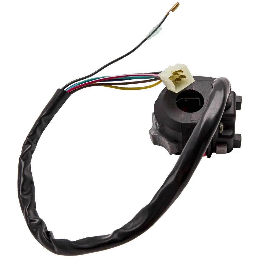 

On Off Run Start Stop Handlebar Headlight Switch for Yamaha Warrior 1996-2001