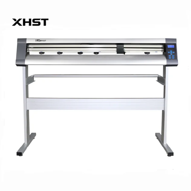 Plotter da Taglio Automatico MC1200 con Telecamera CCD per Taglio Contorni