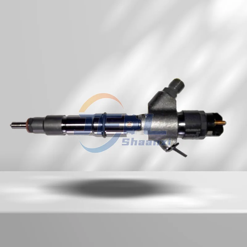 

For Heavy Truck Parts Weichai WP10 Engine 612600080611 0445120224 Fuel Common Rail Injector