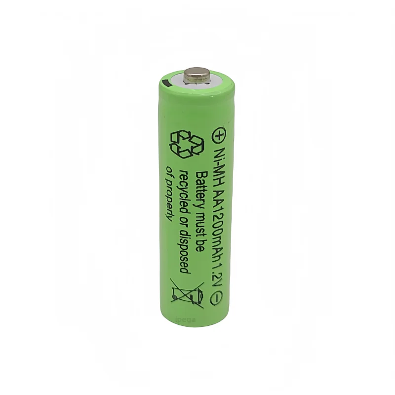 New AA 1.2V 1200mAh battery Ni-MH lpega rechargeable battery for Toy Remote control Rechargeable Batteries AA 1.2V battery