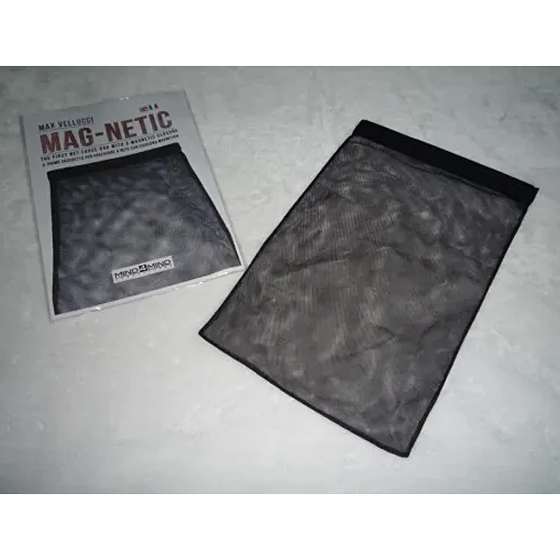 Mind Bag Net Magic Tricks Magnetic Net Force Bag Magie Close Up Illusion Gimmick Props Comedy