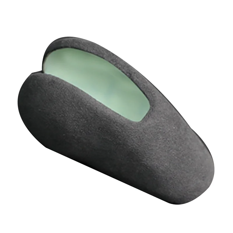 

Car Alcantara Suede Gear Head Lever Gear Head Lever Protector Trim Accesrioes Forporsche Macan Panamera Boxter 718-A67F