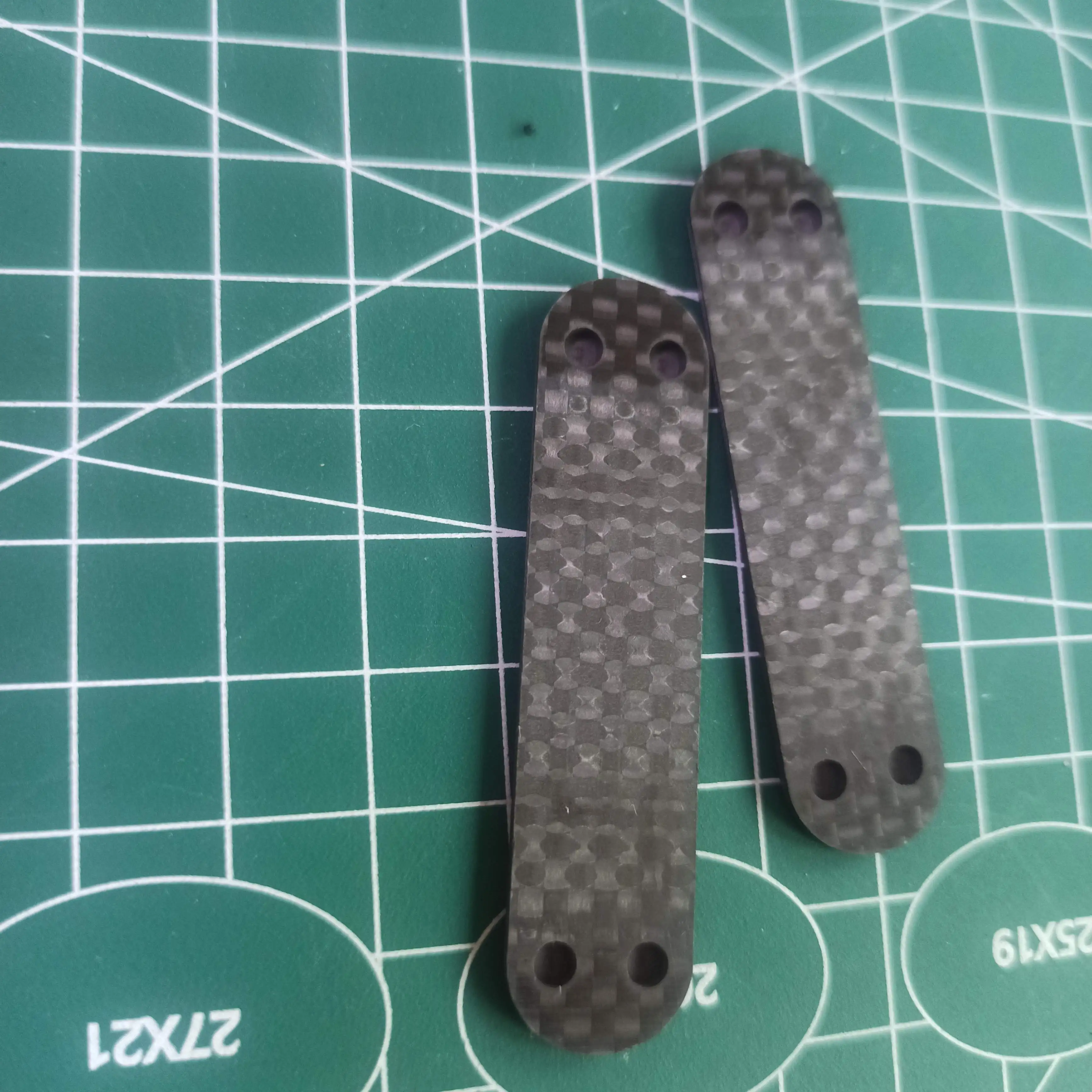 New 1 Pair Diy Carb…