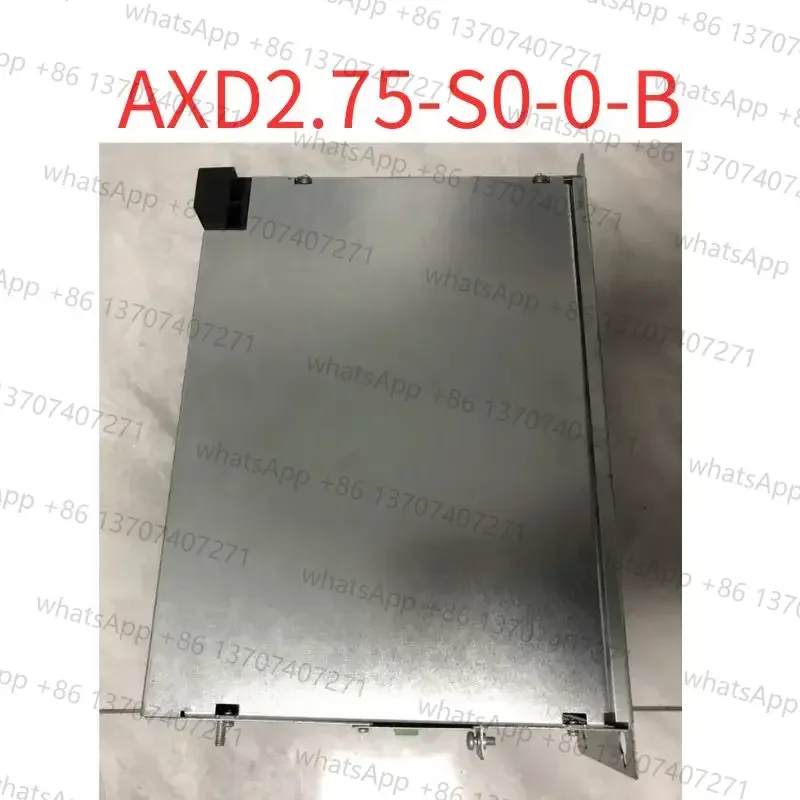 AXD2.75-S0-0-B Servotreiber Gebrauchttest OK