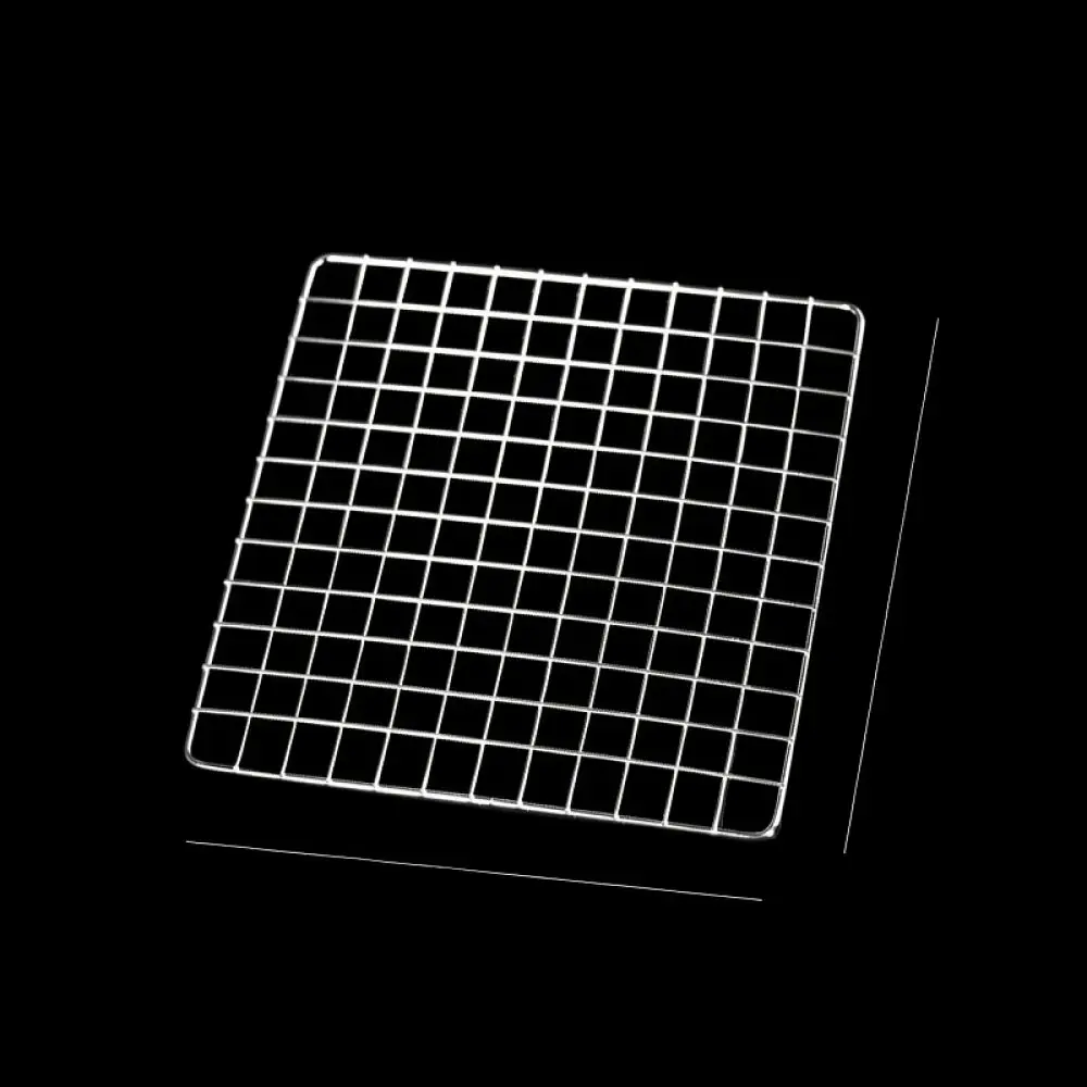 Versatile Stainless Steel Cooling Rack For For YABAY Baking Mesh Bread Cookie Cake Cooling Tool Kitchen Oven Tray Grid