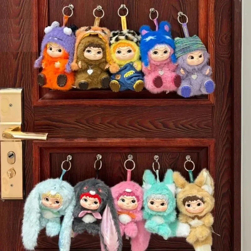 WAKUKU ماو ماو المد متعة حفلة أفخم صندوق أعمى Wakuku لطيف أنيمي باليد تاناباتا الهدايا انفجارات عبر الحدود. ألعاب الصندوق العمياء