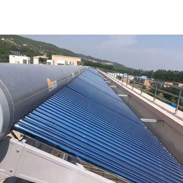 

Deft Design 300L Intelligent Controller Swimming Pool Solar Water Heater