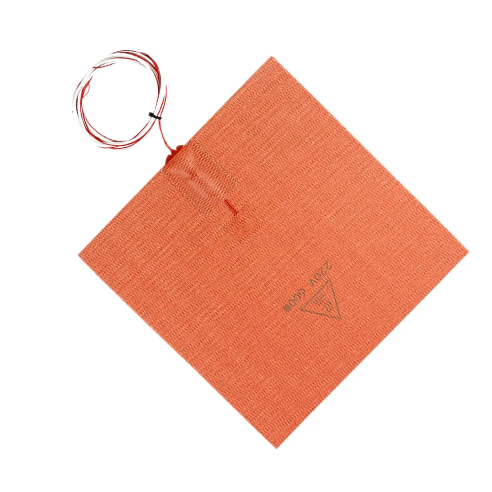 

Silicone Heater Pad 220V/ for 3D Hot Heated Heating 0mmx280mm