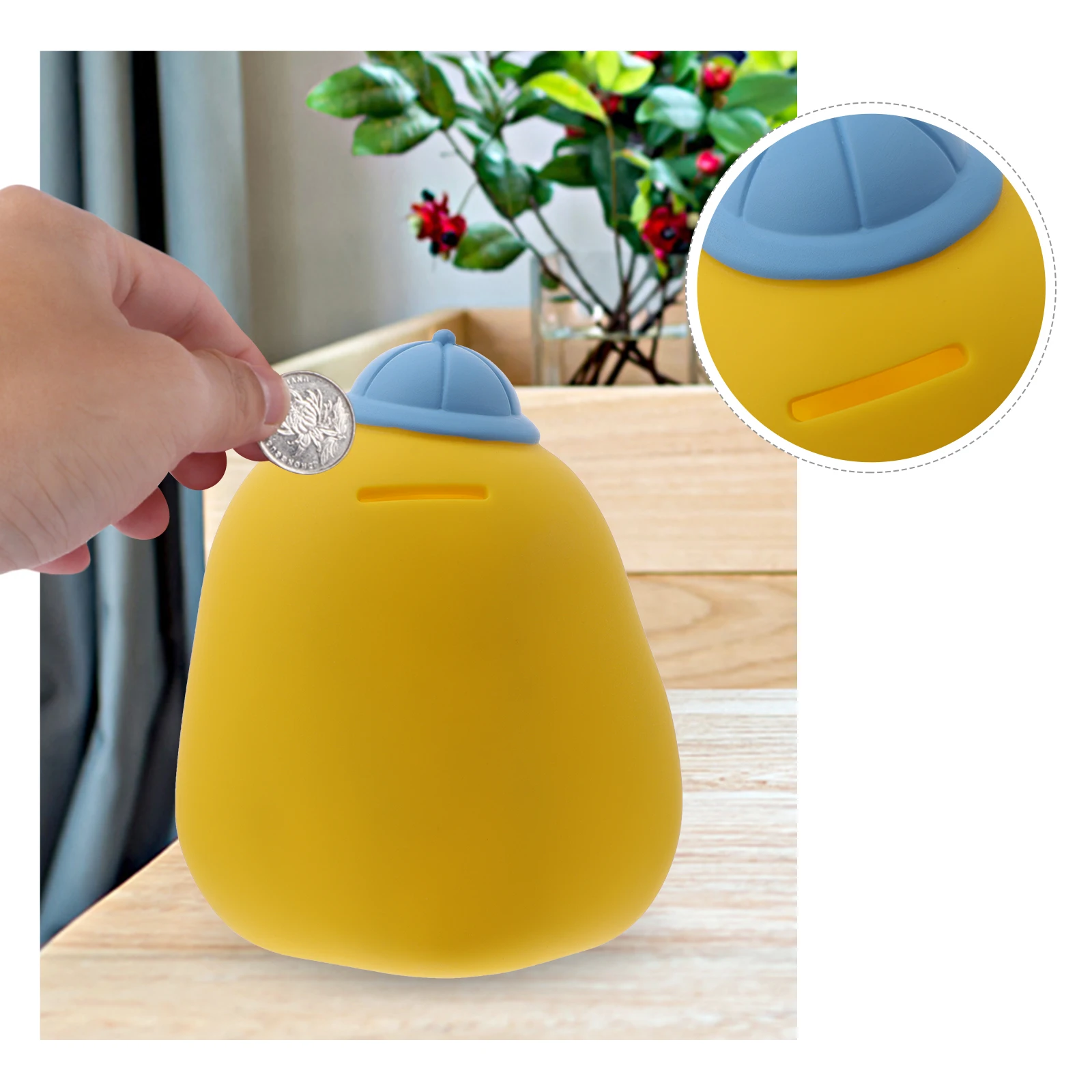 

's Piggy Bank for Money Banks Ornament Coin Christmas Gifts Cartoon