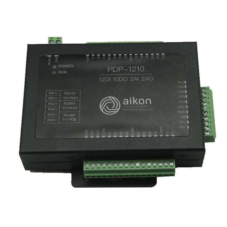 TLF Plc أتمتة وحدة تحكم منطقية قابلة للبرمجة لوحة تحكم مضخة المياه