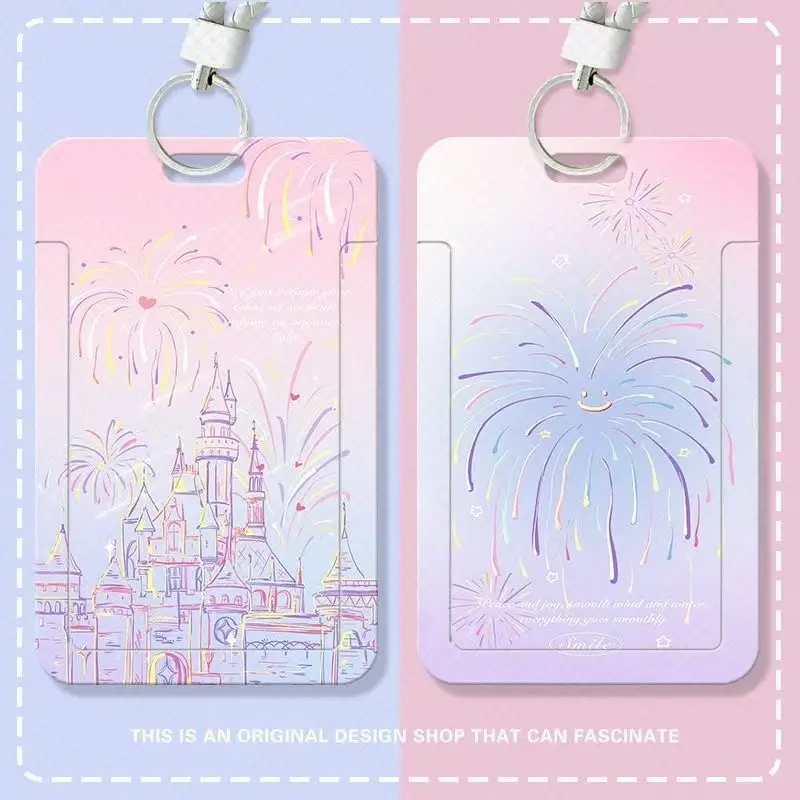 INS Kpop Idol Card Collect Organizer канцелярские принадлежности держатель для бейджа студенческий кампус ремешок держатель для карт для девочек подарок