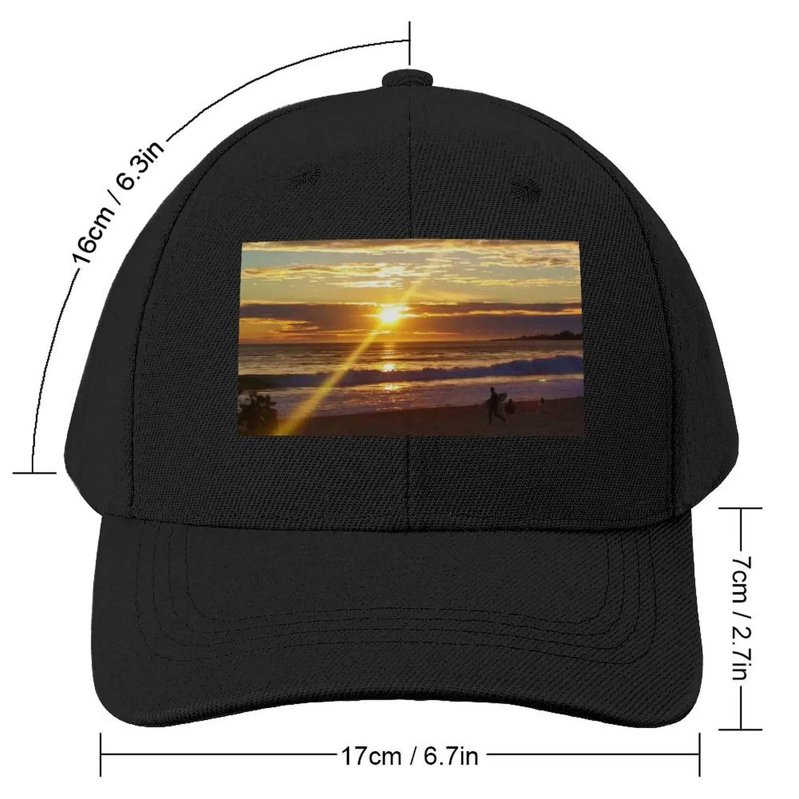 SC Beach Life Baseball Cap Sunhat Trucker Cap fishing hat Golf Hat Women's Beach Visor Men's