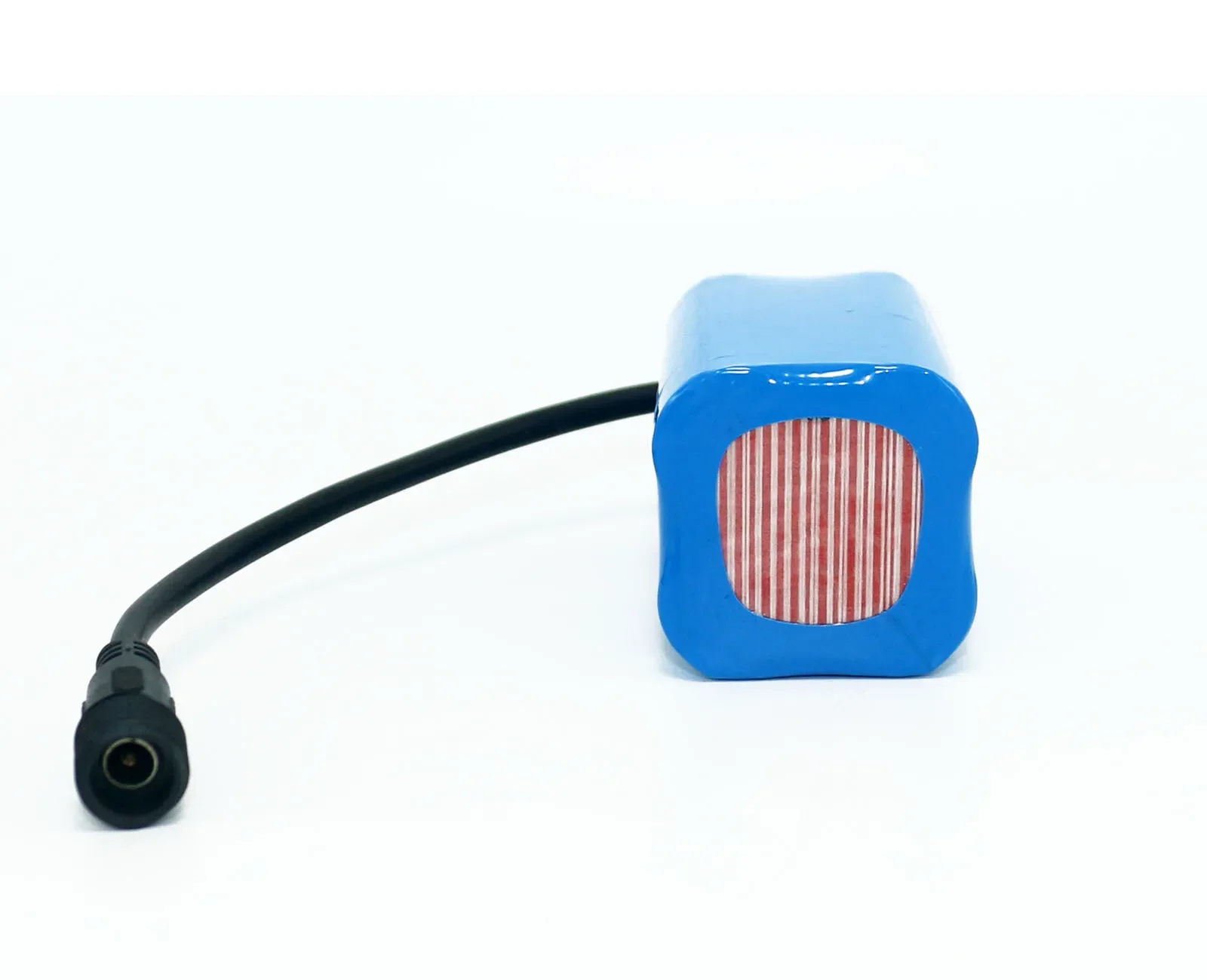 Batterie Ion Eddie protégée aste pour lampe de poche de vélo LED, 7.4V, 5000-10000mAh