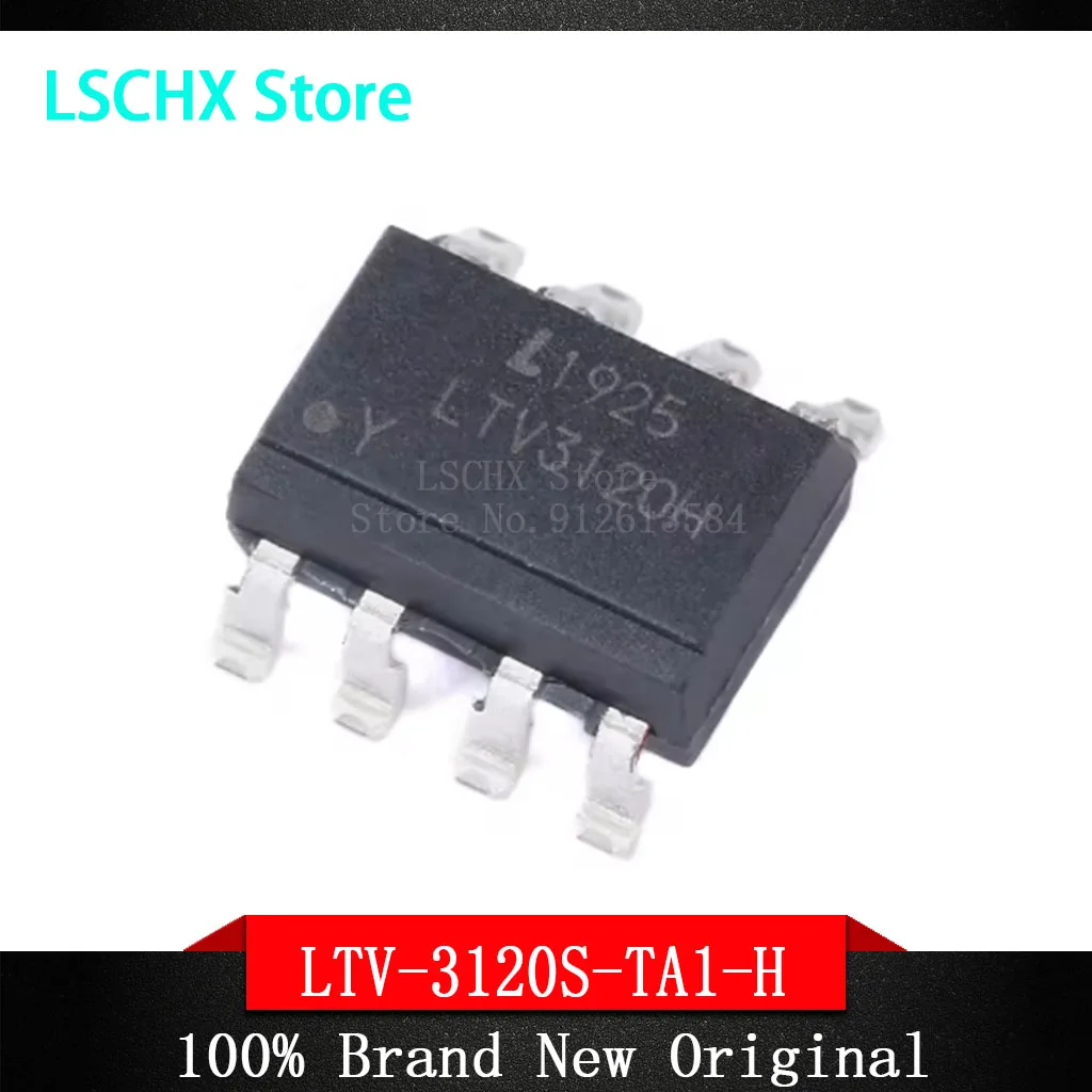 

10pcs LTV-3120S-TA1 LTV-3120S-TA1-H SOP Optocoupler logic output