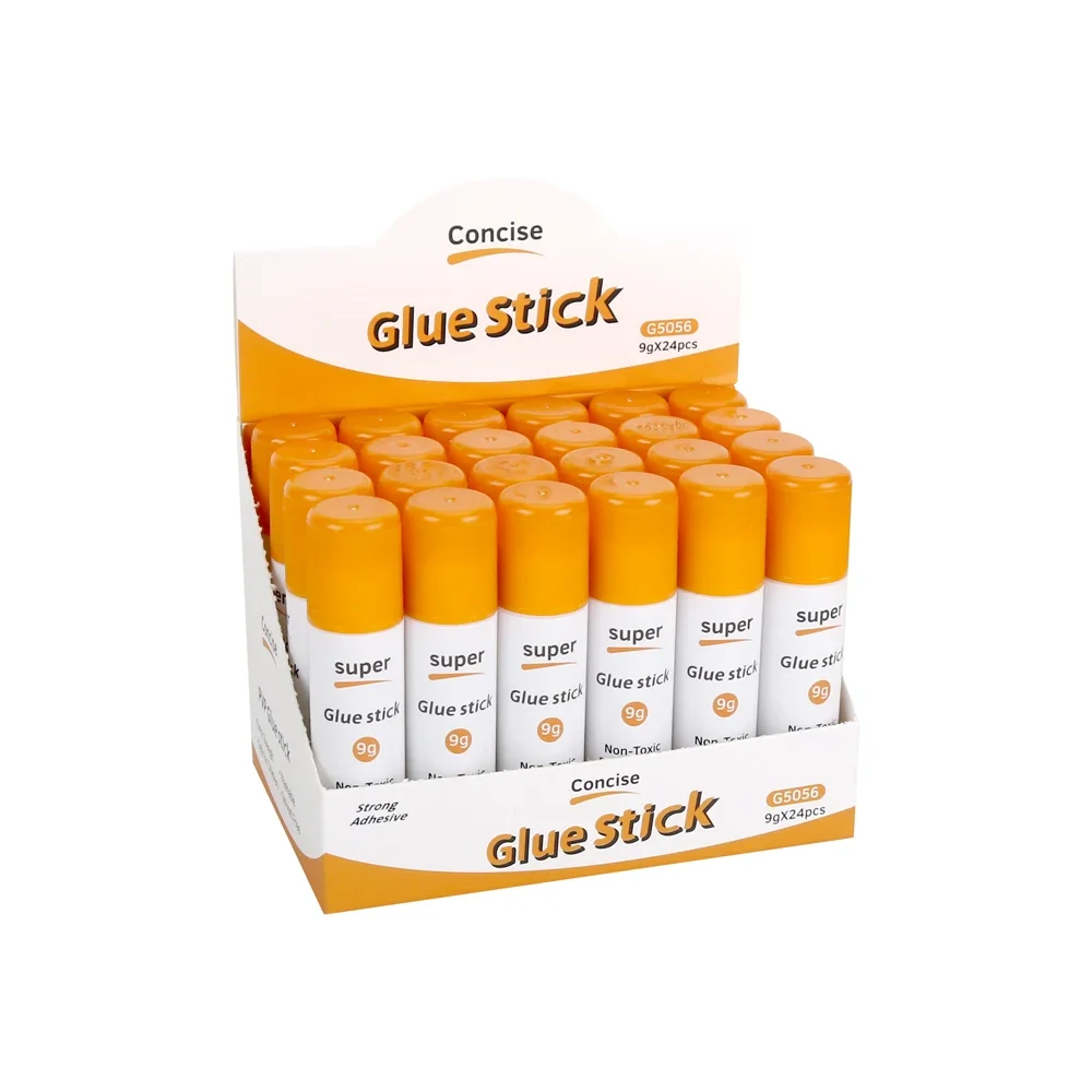 Mini Glue Sticks Stationery Wholesale Student Stationery/office Supply Glue Sticks