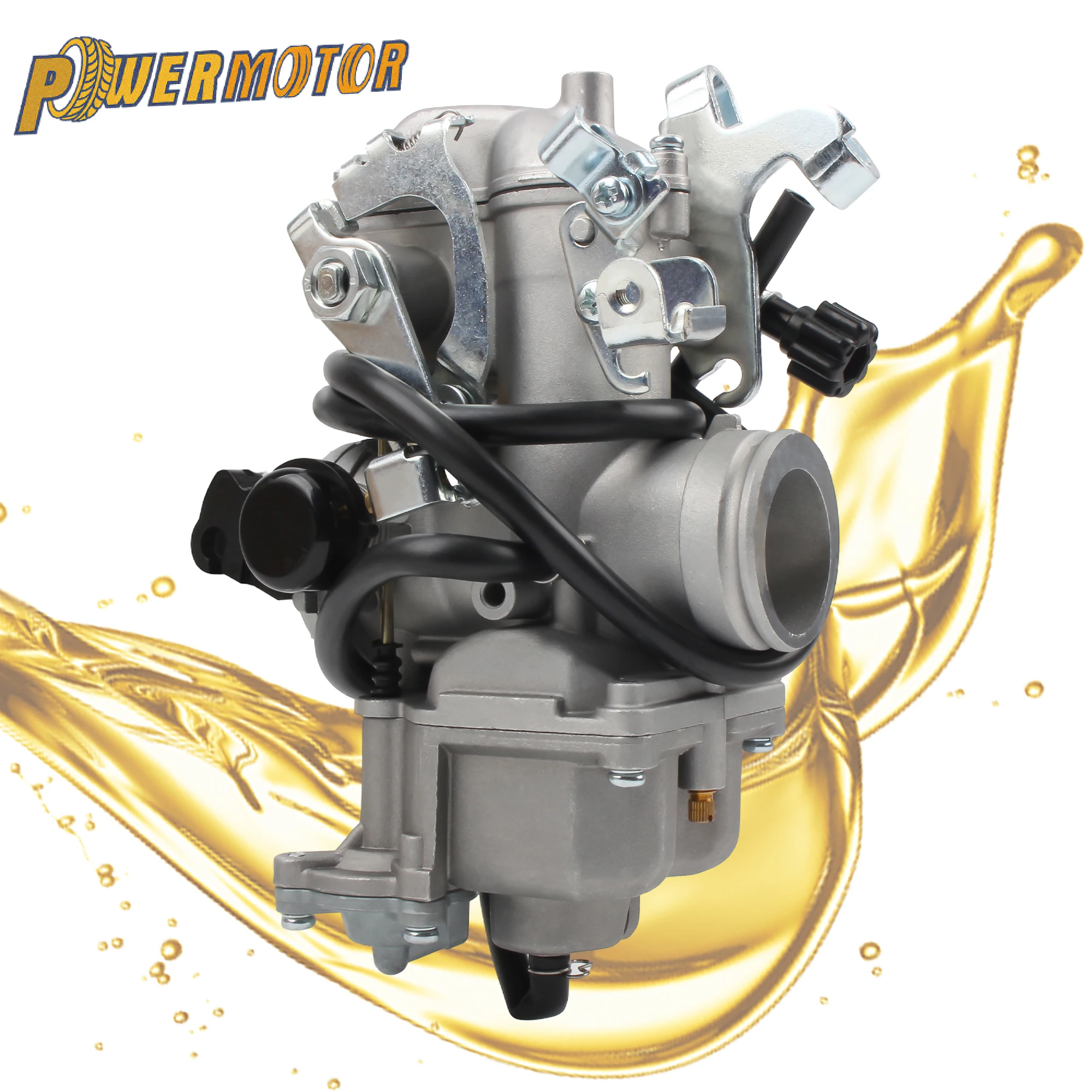 

Универсальный 20-мм карбюратор для мотоциклов Mikuni VM20, карбюратор для минибайков 50-125 куб. см, для питбайков, квадроциклов, аксессуары для мотокросса