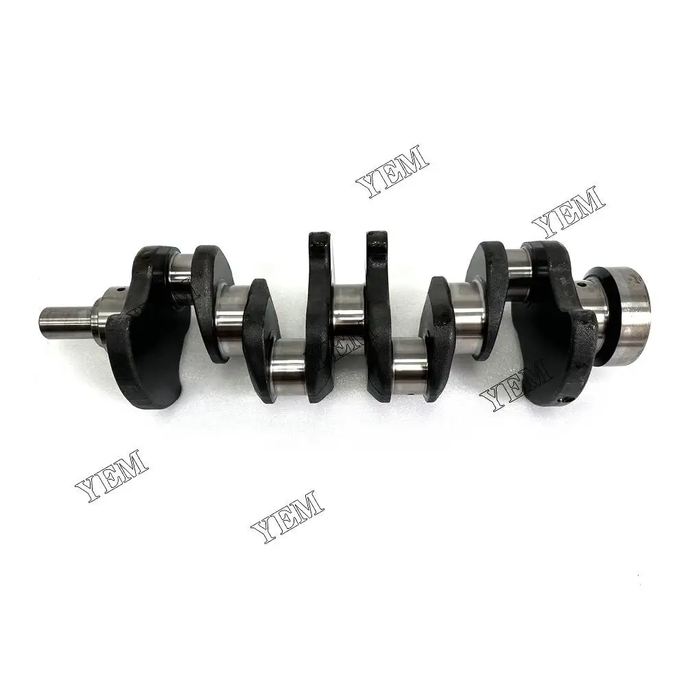 

New 4JB1 Crankshaft For Isuzu Excavator diesel parts