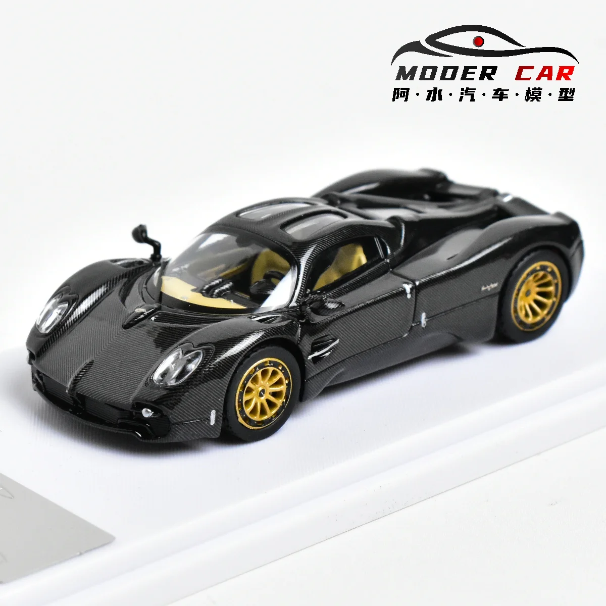 XF Model 1:64 Pagani  Utopia Diecast Model Car