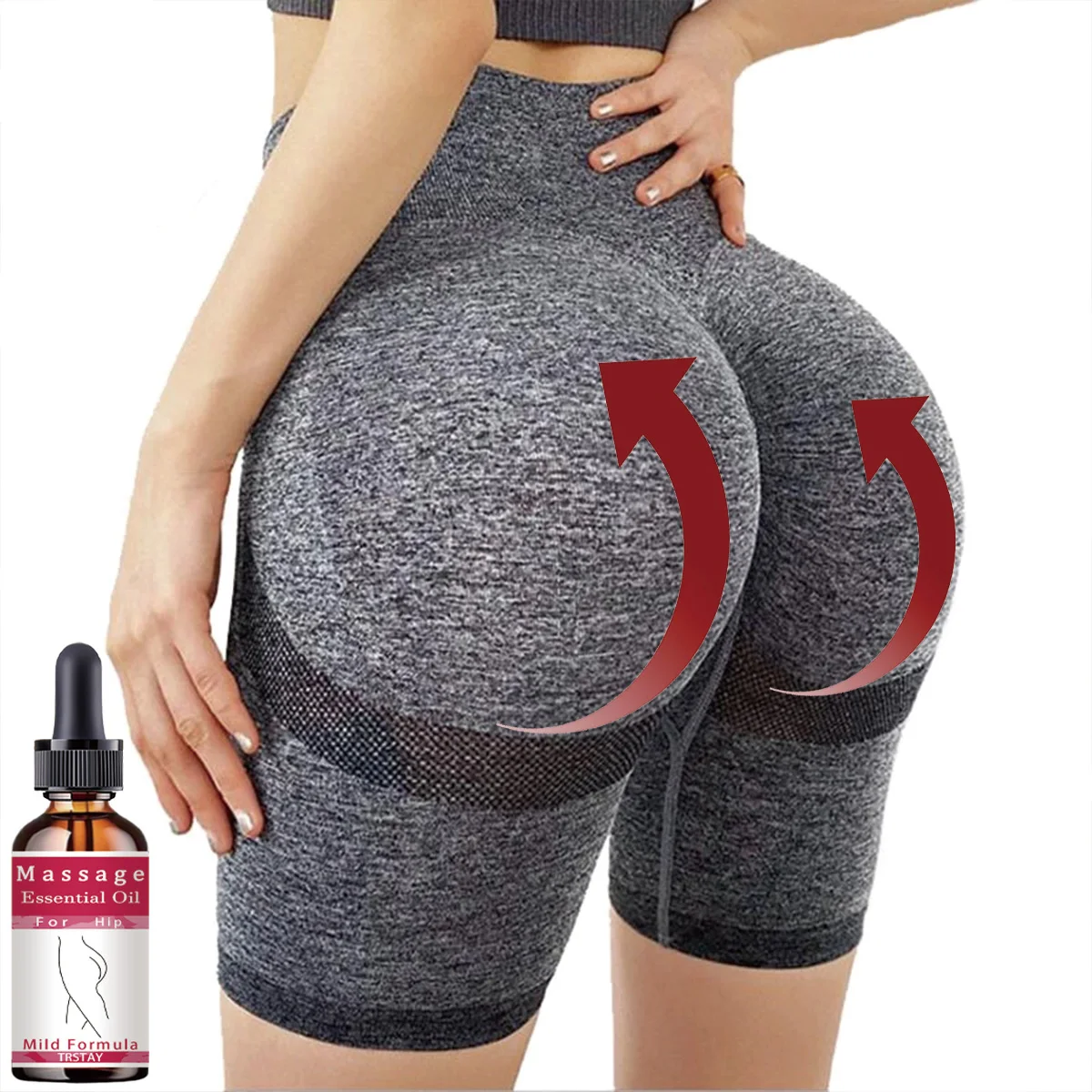 TRSTAY-aceite esencial de masaje 100% natural puro