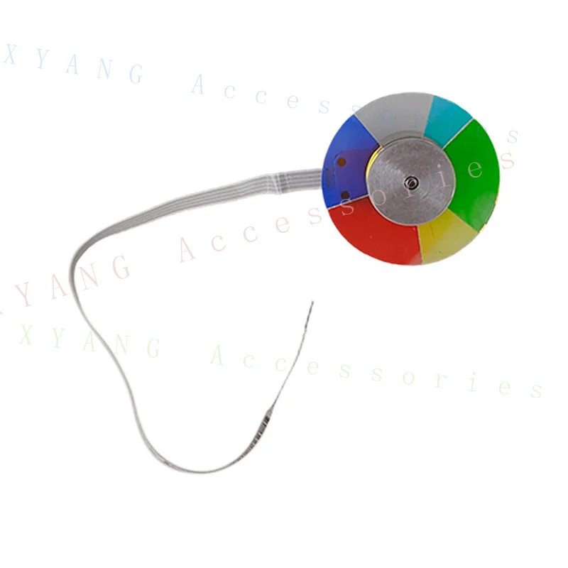 PP+ NEW Projector Color Wheel For OPTOMA HD141X HD180 GT1080 HD230X Smart UF55 UF65